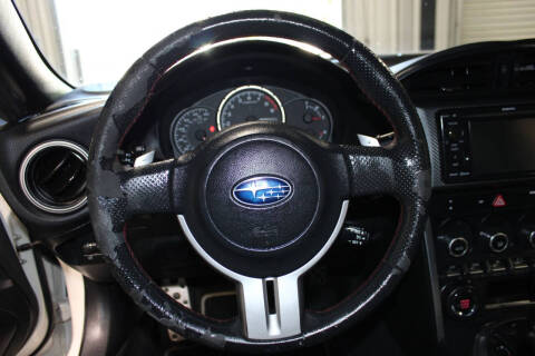 2015 Subaru BRZ Limited