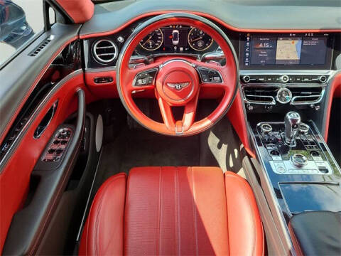 2021 Bentley Flying Spur V8