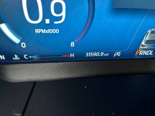 2024 Ford Escape Platinum