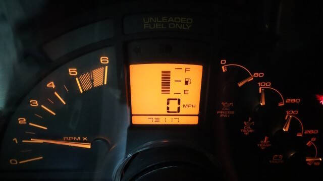 1990 Chevrolet Corvette