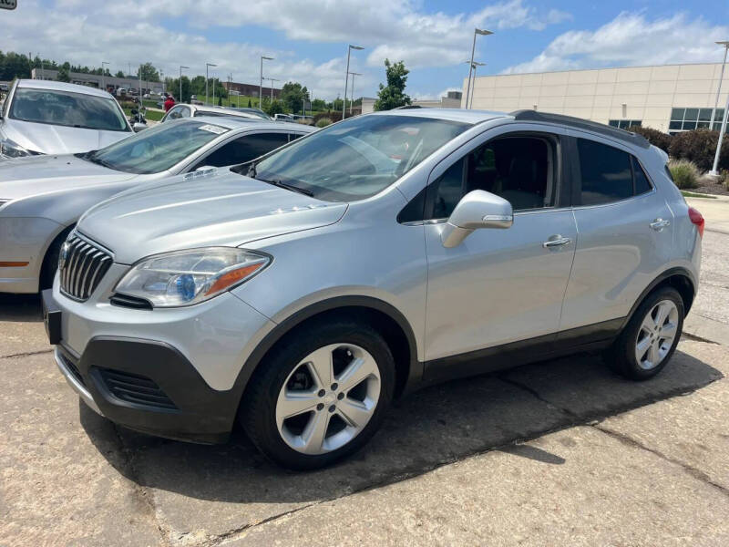 2016 Buick Encore