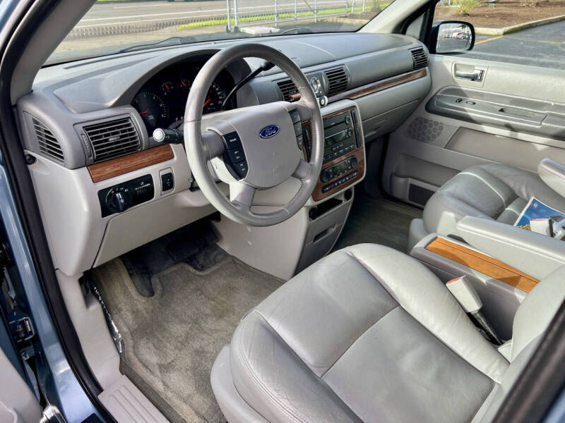 2004 Ford Freestar Limited