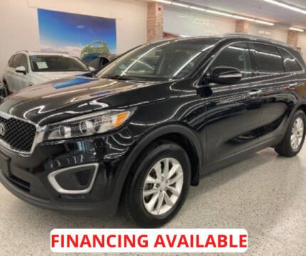 2017 Kia Sorento for sale at Dixie Imports in Fairfield OH