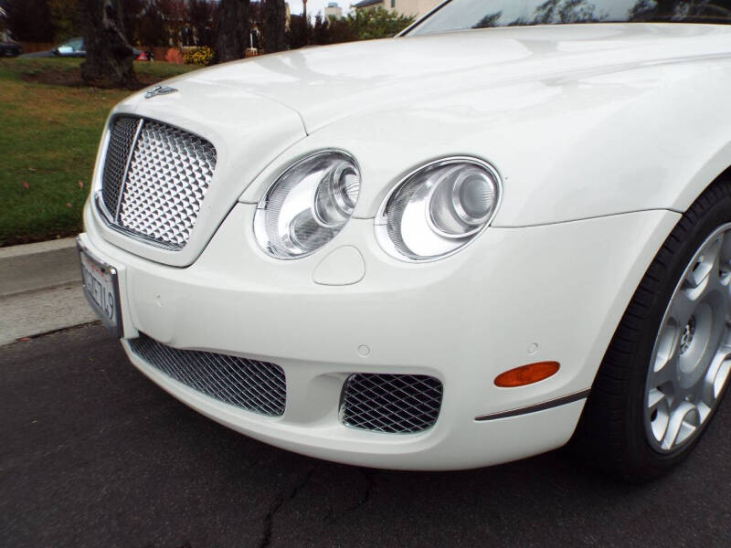 2012 Bentley Continental Flying Spur