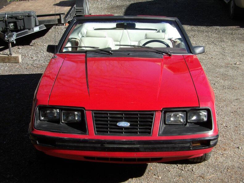 1983 Ford Mustang GT