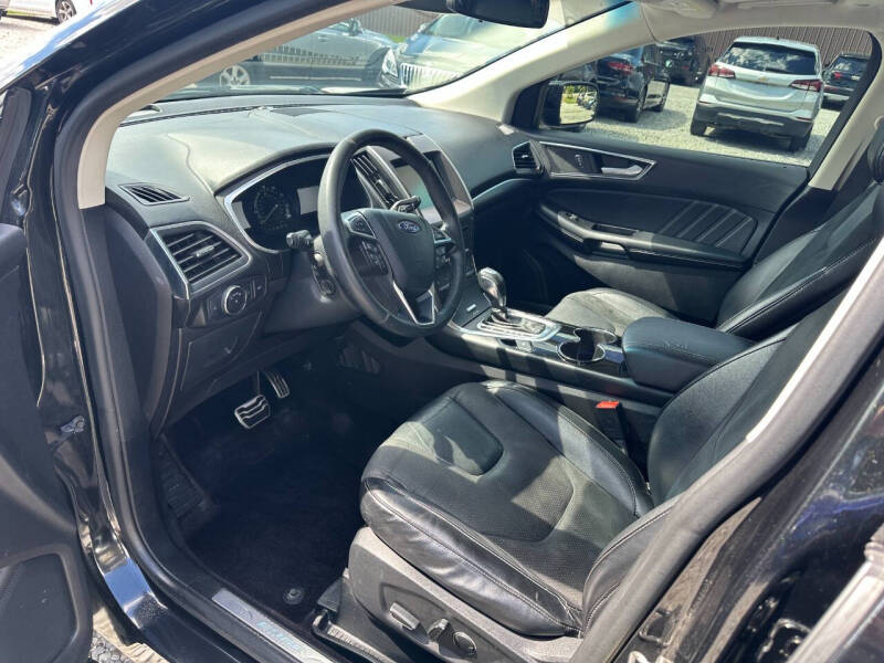 2015 Ford Edge Sport