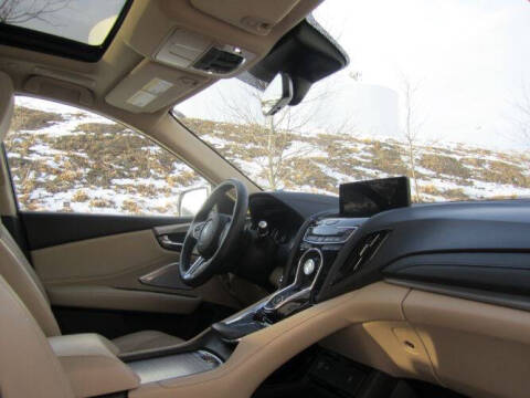 2019 Acura RDX SH-AWD w/Tech