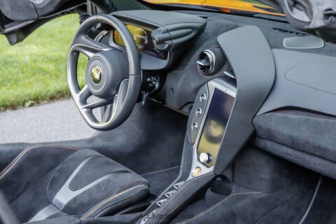 2026 McLaren 750S Spider
