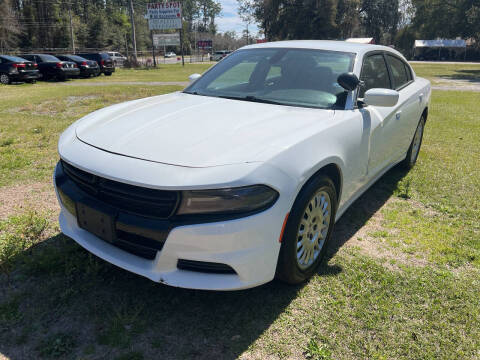 2018 Dodge Charger for sale at KMC Auto Sales in Jacksonville FL