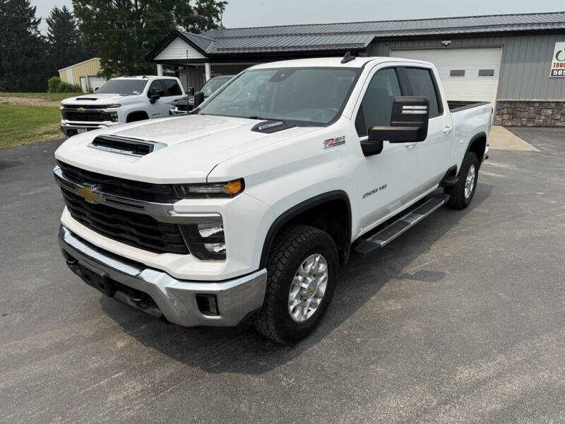 2024 Chevrolet Silverado 2500HD