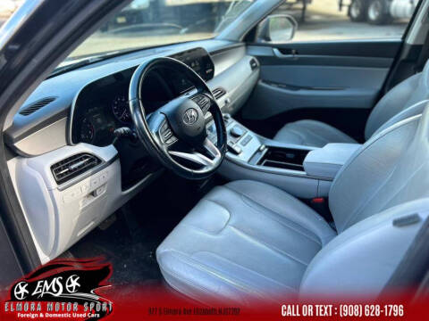 2020 Hyundai Palisade SEL