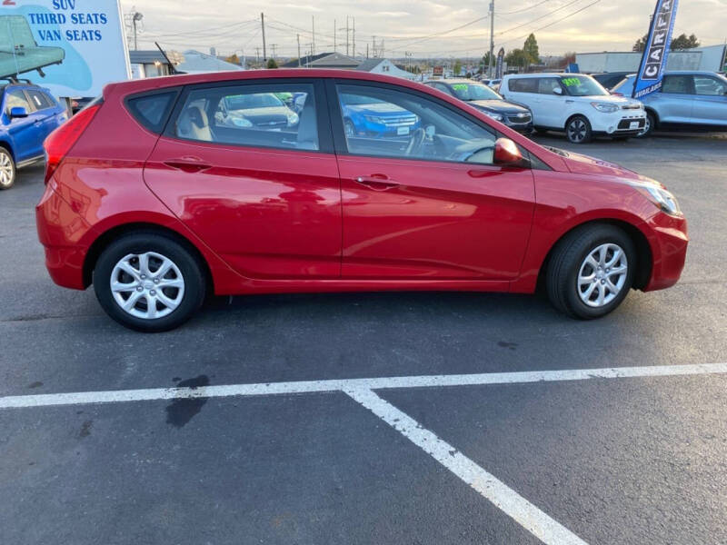2014 Hyundai Accent GS
