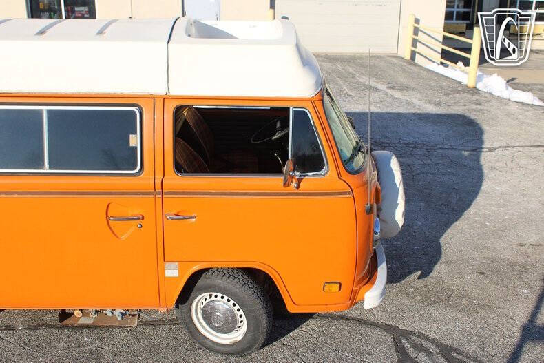 1978 Volkswagen Type 2