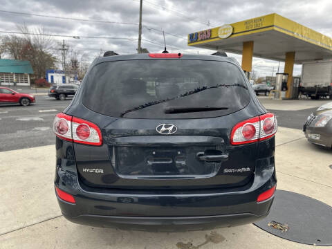2011 Hyundai Santa Fe GLS