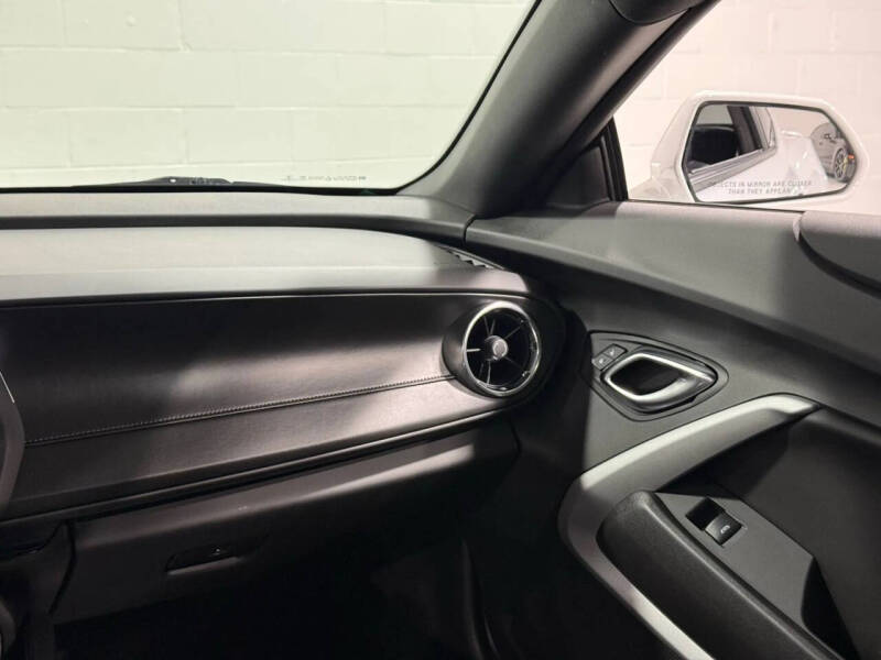 2018 Chevrolet Camaro SS