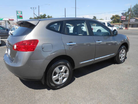 2011 Nissan Rogue S