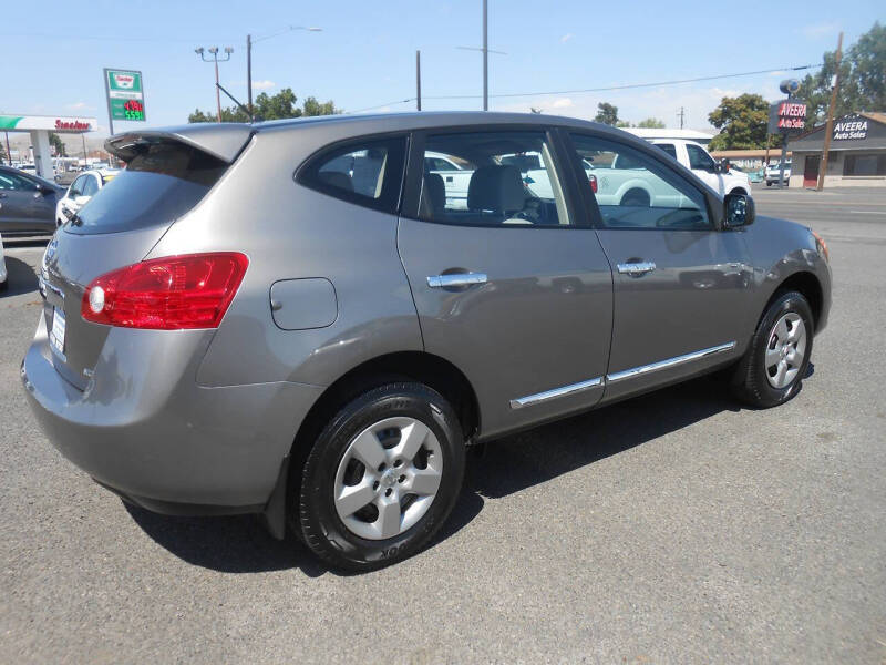 2011 Nissan Rogue S