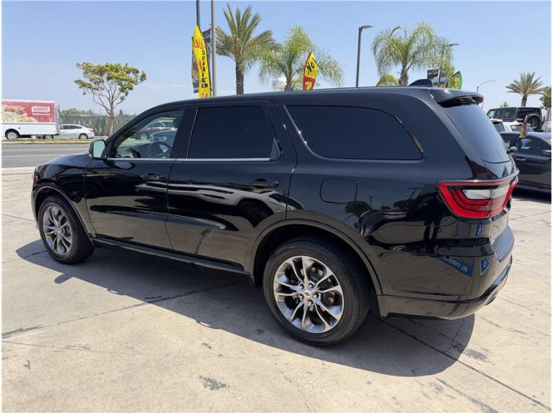 2020 Dodge Durango