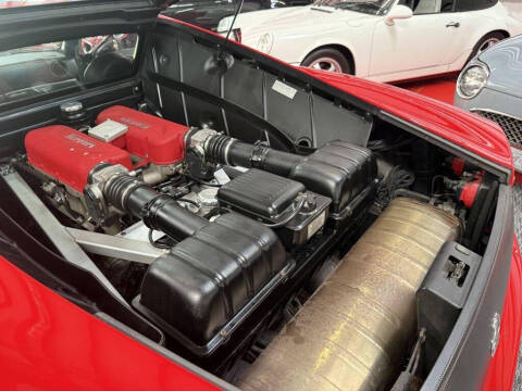 1999 Ferrari 360 MANUAL