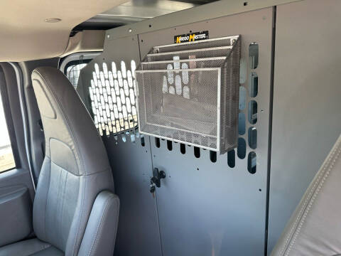 2018 Chevrolet Express 2500