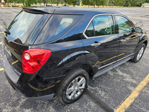 2011 Chevrolet Equinox LS