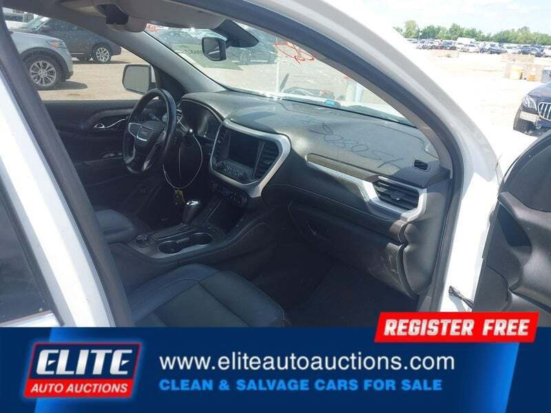 2017 GMC Acadia SLT-1