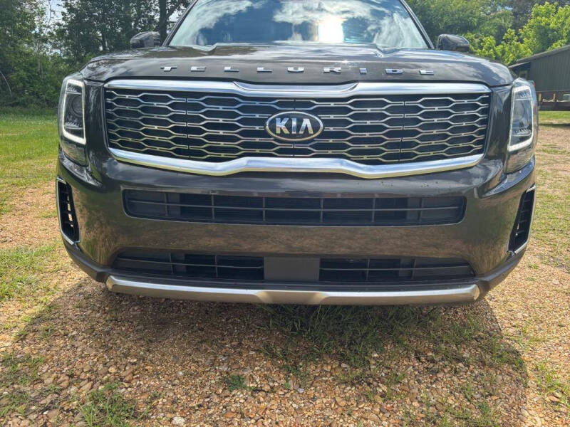 2020 Kia Telluride S