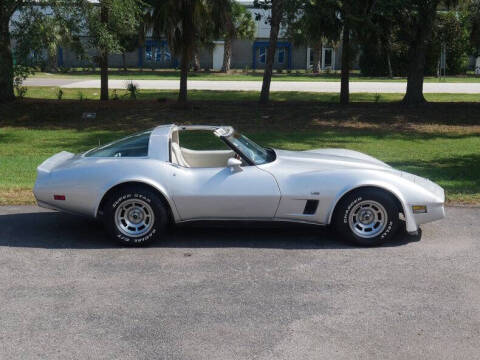 1980 Chevrolet Corvette