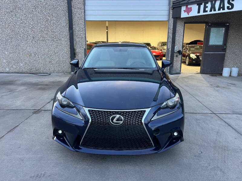 2015 Lexus IS 250