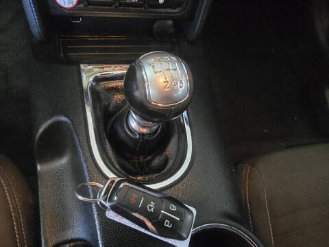 2017 Ford Mustang EcoBoost