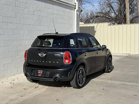 2015 MINI Countryman Cooper S