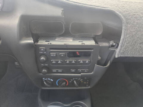 2002 Chevrolet Cavalier