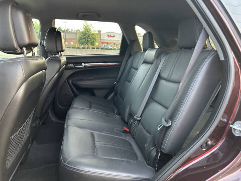 2011 Kia Sorento EX