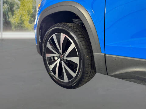 2022 Volkswagen Taos