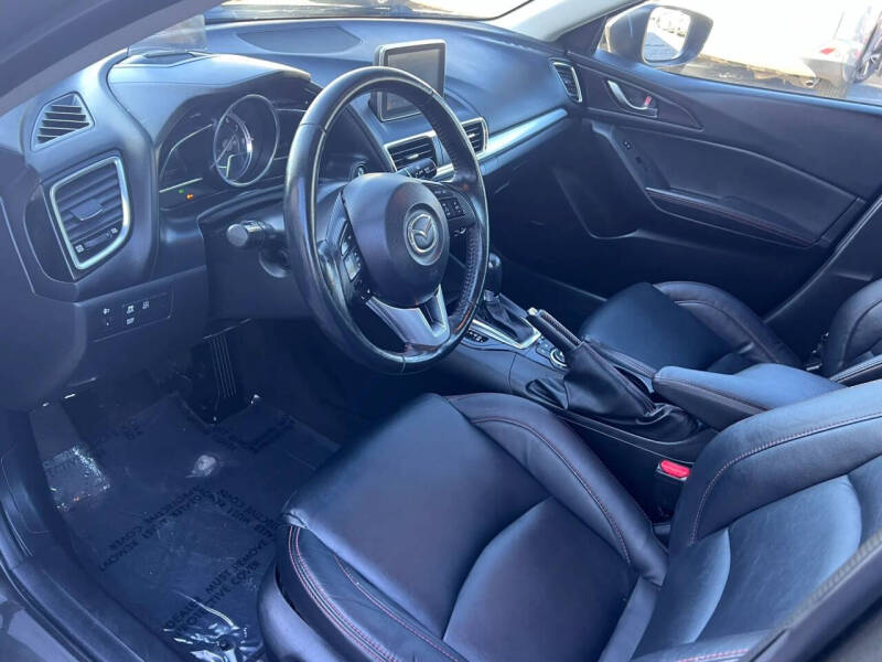 2014 Mazda MAZDA3 s Touring