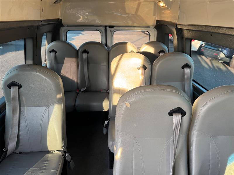 2014 Ford E-Series E-250