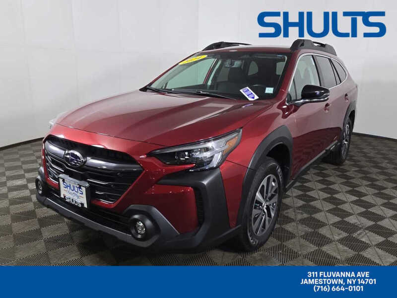 2024 Subaru Outback Premium