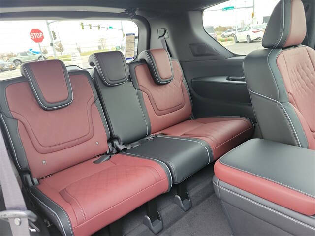 2025 Infiniti QX80 Autograph