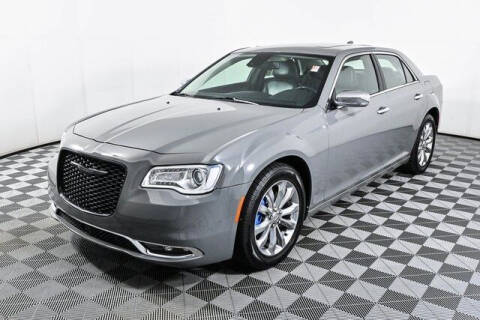 2019 Chrysler 300 for sale at Southern Auto Solutions-Jim Ellis Volkswagen Atlan in Marietta GA