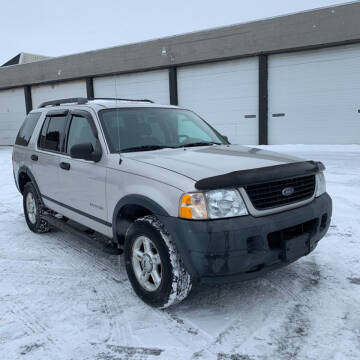 2005 Ford Explorer for sale at American & Import Automotive in Cheektowaga NY