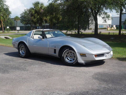 1980 Chevrolet Corvette