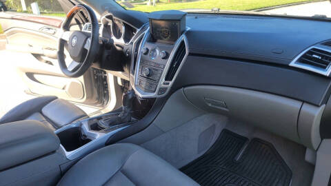 2011 Cadillac SRX Premium Collection