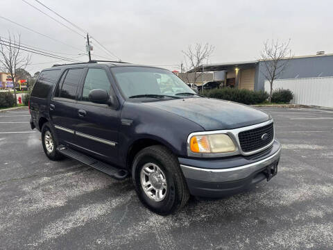 2000 Ford Expedition XLT