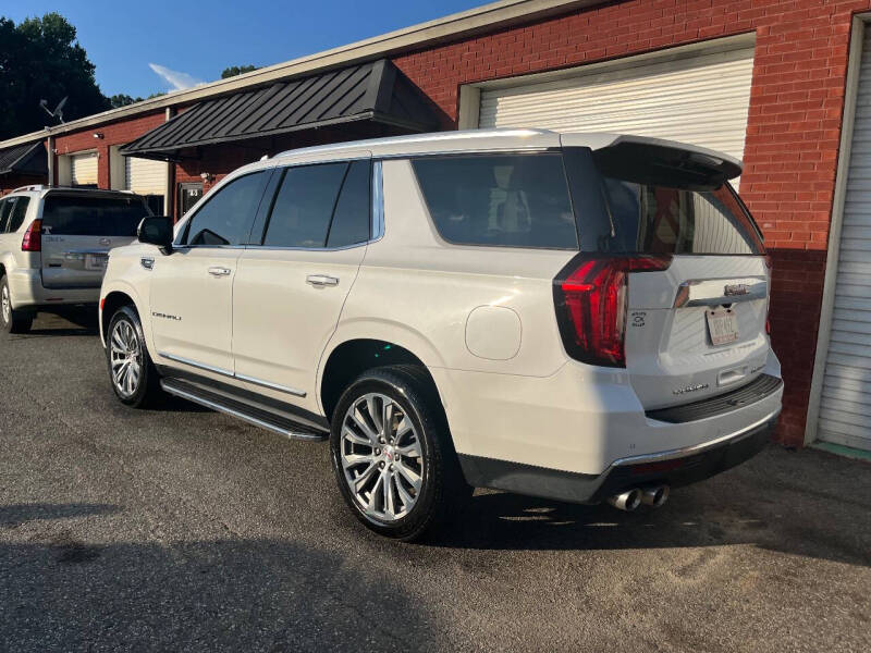 2021 GMC Yukon Denali