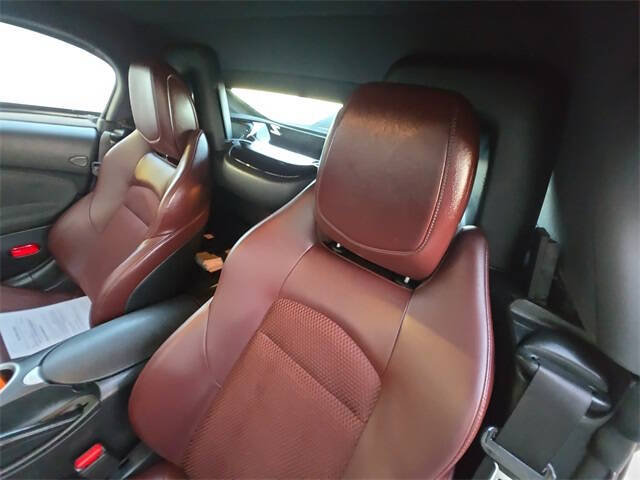 2012 Nissan 370Z Roadster Touring