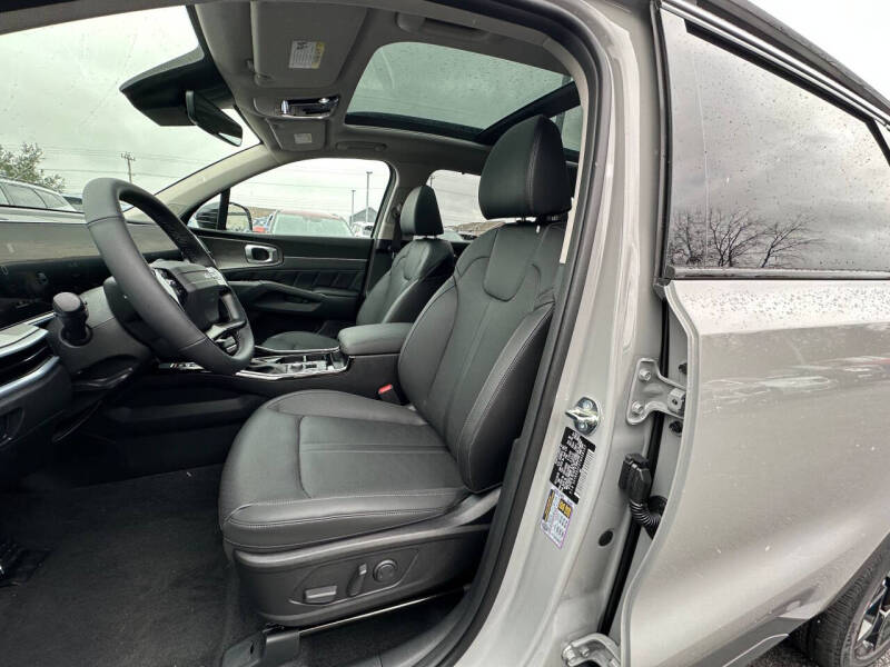 2026 Kia Sorento X-Line SX