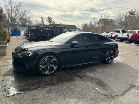 2022 Audi RS 5 Sportback for sale at AUTO ETC. in Hanover MA