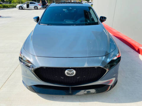 2021 Mazda Mazda3 Hatchback Premium Plus