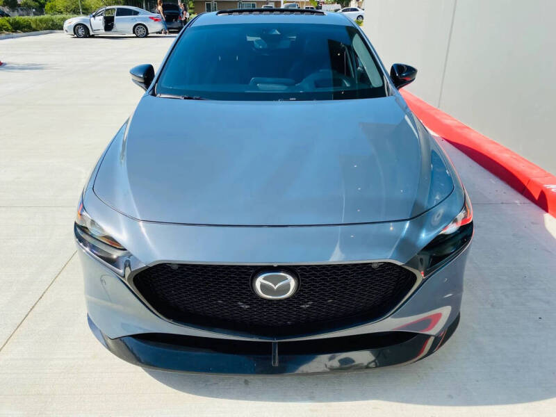2021 Mazda Mazda3 Hatchback Premium Plus