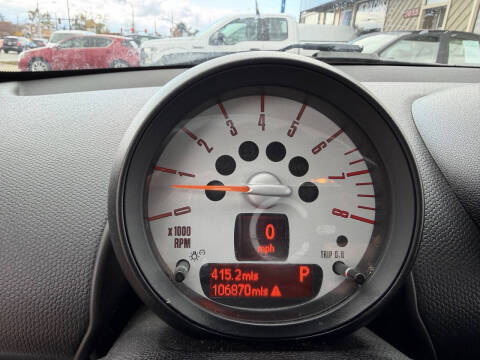 2013 MINI Countryman Cooper